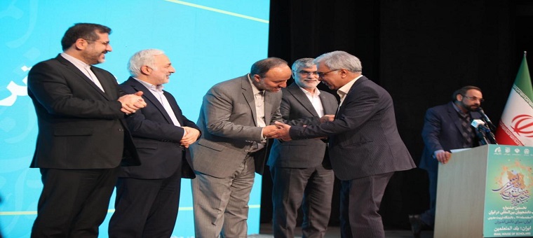 Tarbiat Modares University has been introduced as the first university in the field of international student recruitment